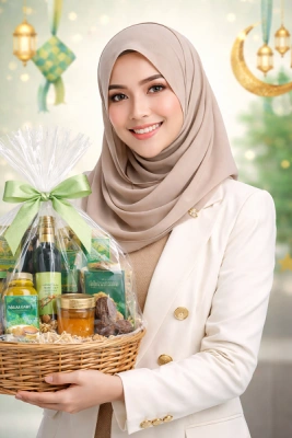 Toko Parcel Kedaung Kali Angke