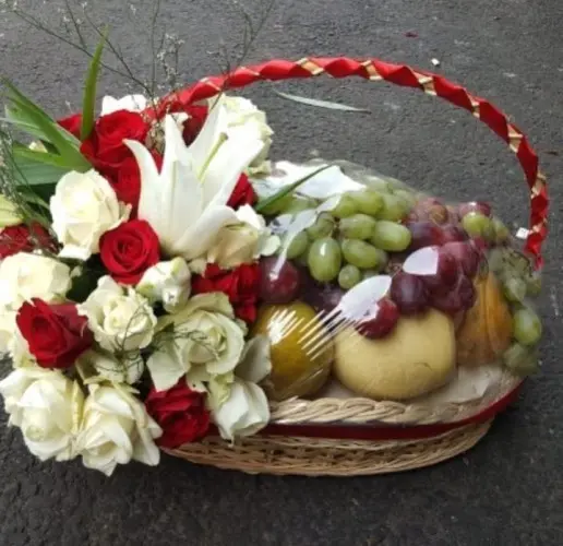 Hampers / Parcel Buah di Kedaung Kali Angke