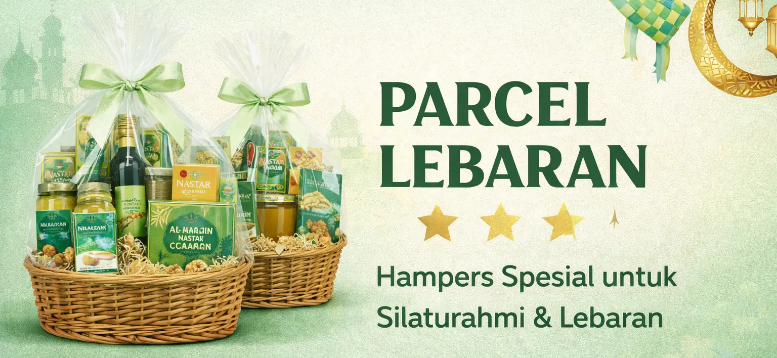 Jual Parcel & Hampers Lebaran / Idul FItri kedaungkaliangke